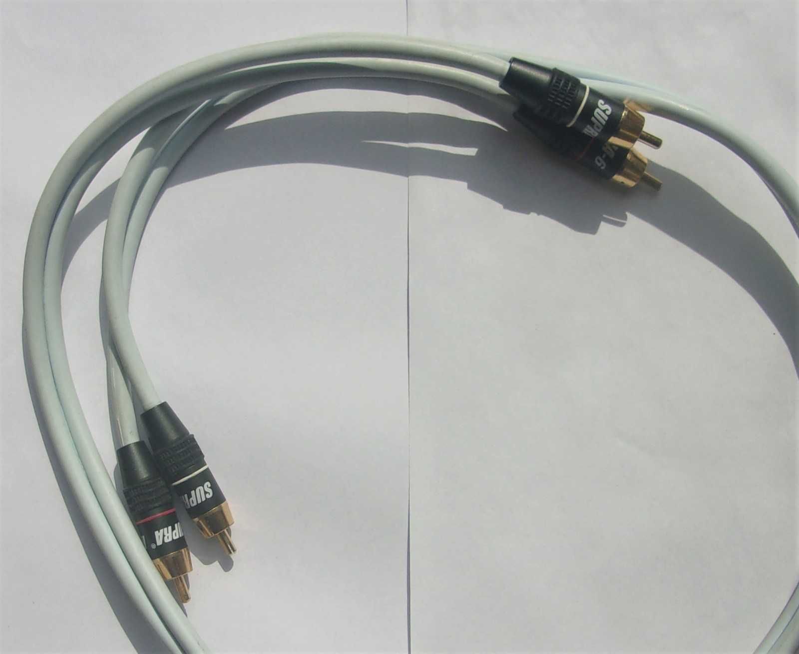 Real Cable ,Supra Dual ,Lorad