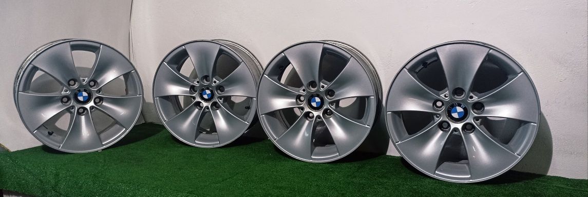 Felgi aluminiowe BMW seria 3 e90 e91 F30 F20 5x120 16" et 34 7j