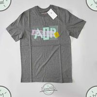 Футболка Air Jordan Brand Graphic T-Shirt Grey | Оригінал | LacesStore