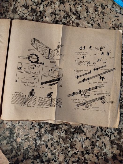 Manual de soldado - sapador de engenharia