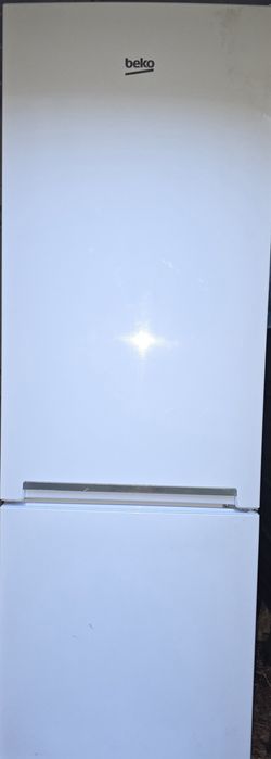 Lodowka beko  biała