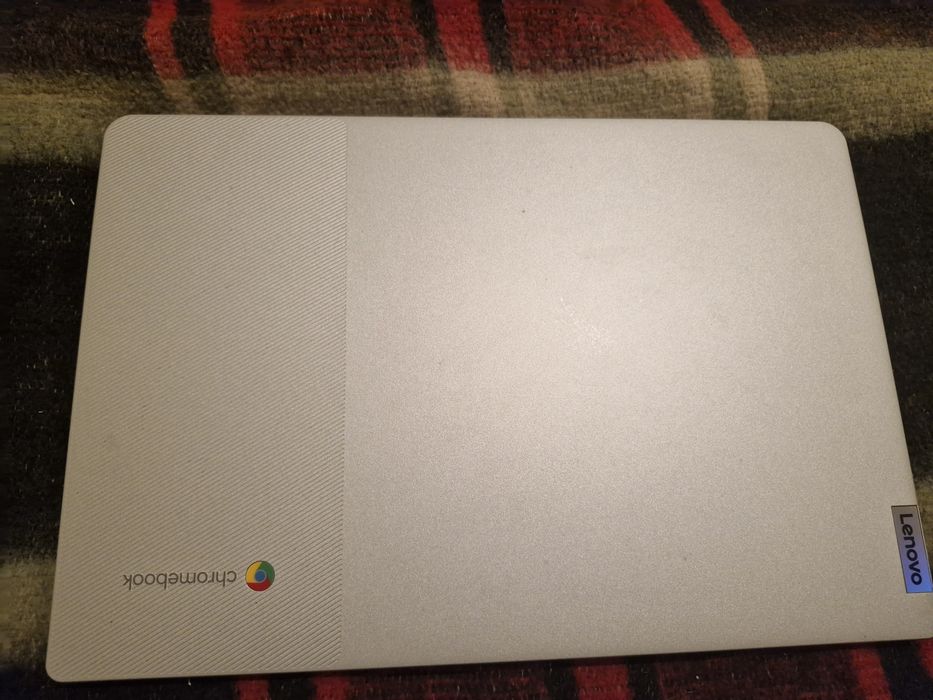Chormebook  da Lenovo
