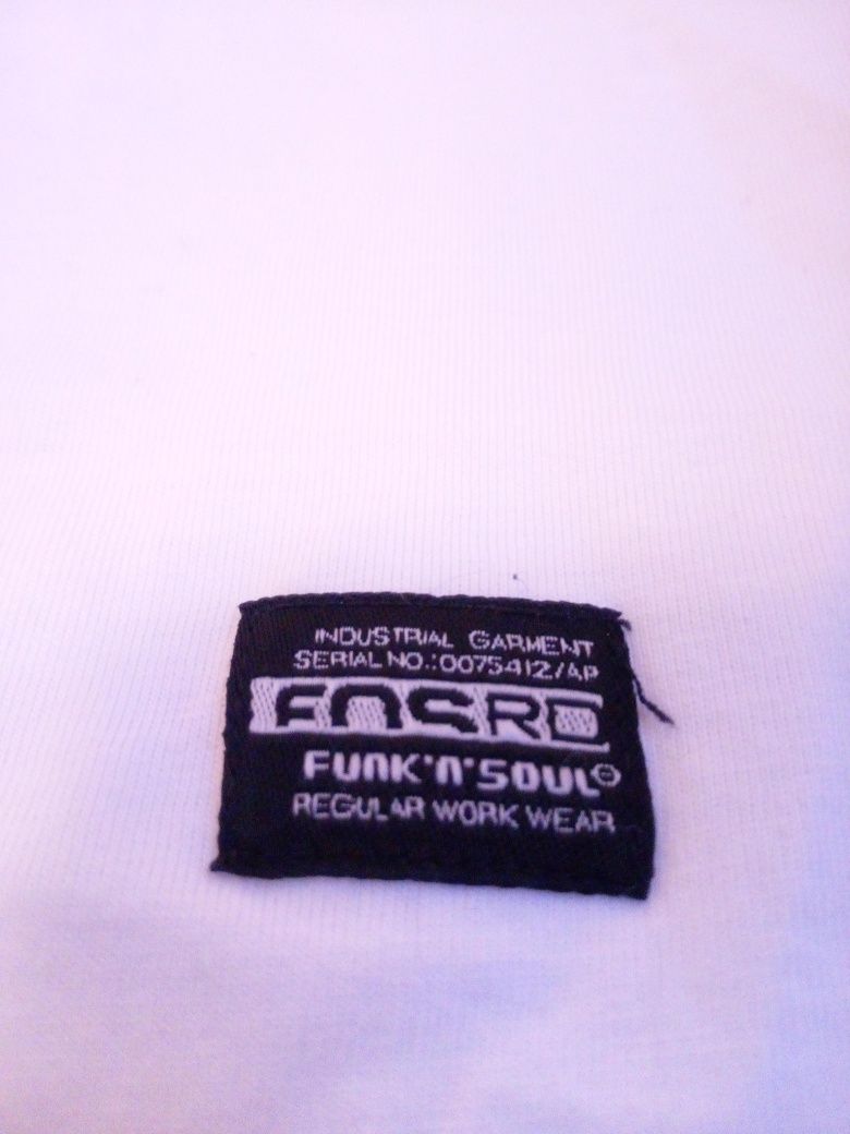 Koszulka funk'n'soul rozm. M (slim-fit)