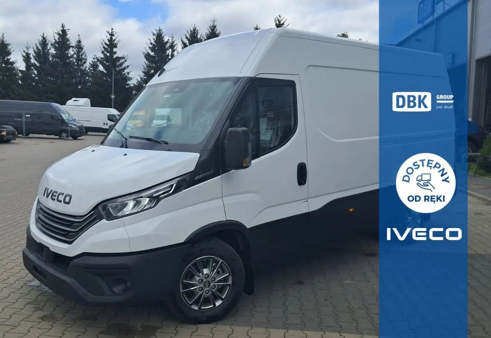 Iveco Daily  35S16A8V Furgon