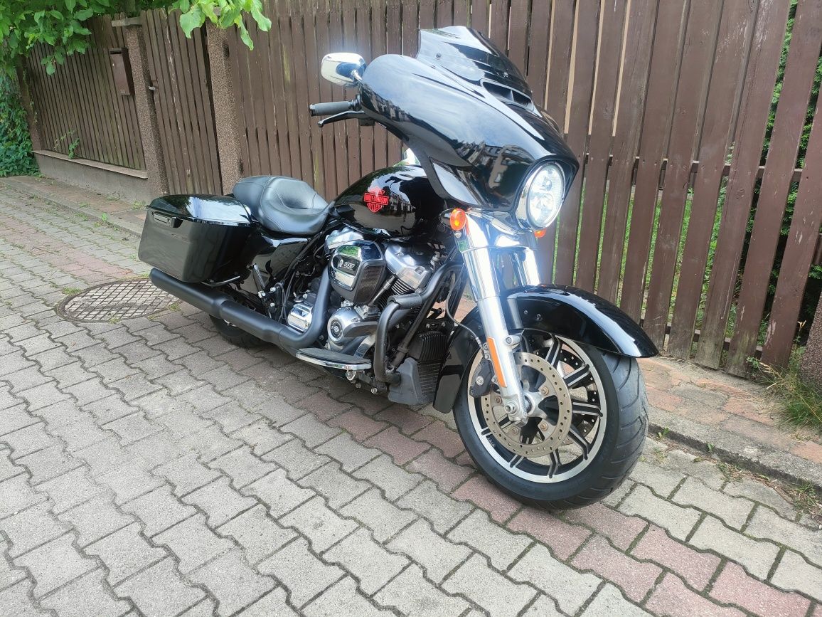 Harley Electra 2019