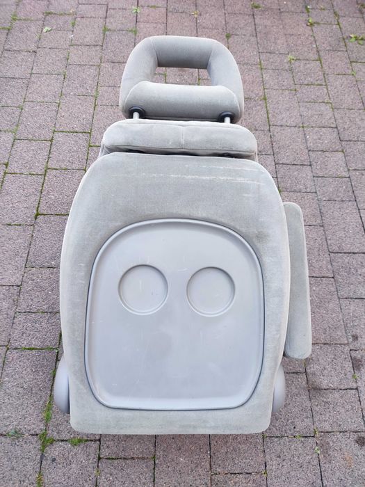 Fotel Fotelik Dla Dzieci VW Sharan Seat Alhambra Ford Galaxy