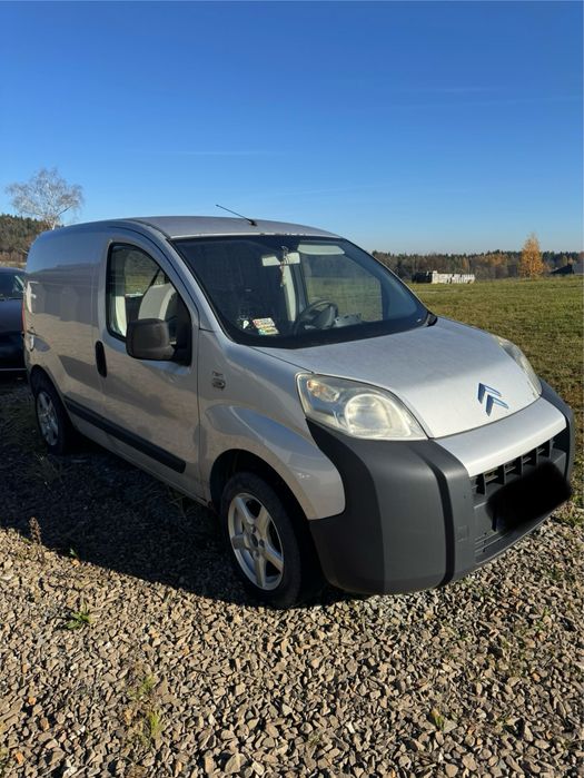 Citroen Nemo 1.4 HDI (SensoDrive) - części