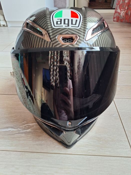 Мотошолом р-р М AGV ITALIA