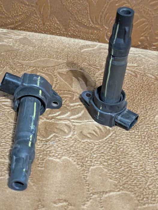 Катушки зажигания на митсубиши