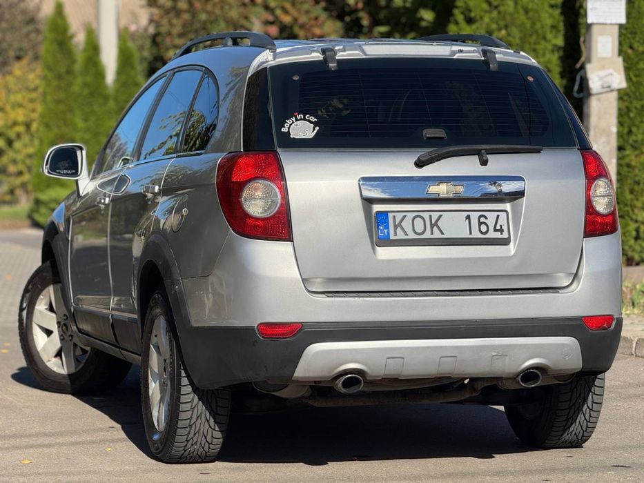 Продам Chevrolet Captiva 2007