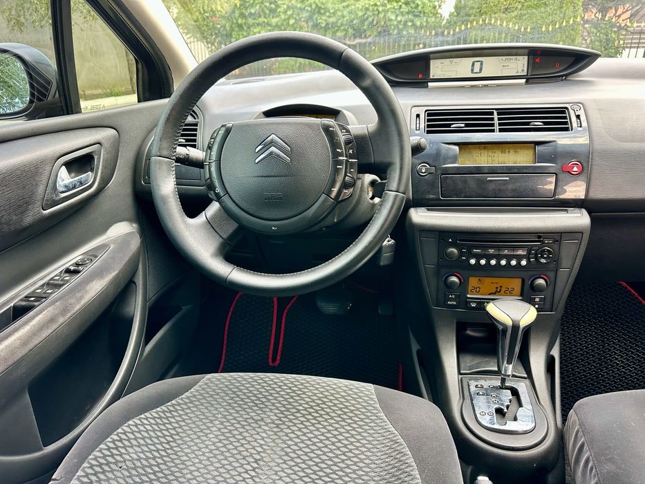 Citroën C 4 В Ідеальнійшому Стані! Автоматична КПП Дуже Гарне Авто!