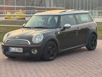 MINI Clubman 2008r. IDEALNY STAN niski przebieg 200tys. bezwypadkowy, 1 lakier