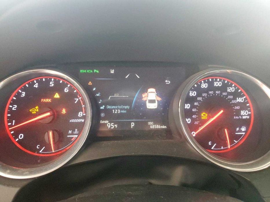 Toyota Camry XSE 2018