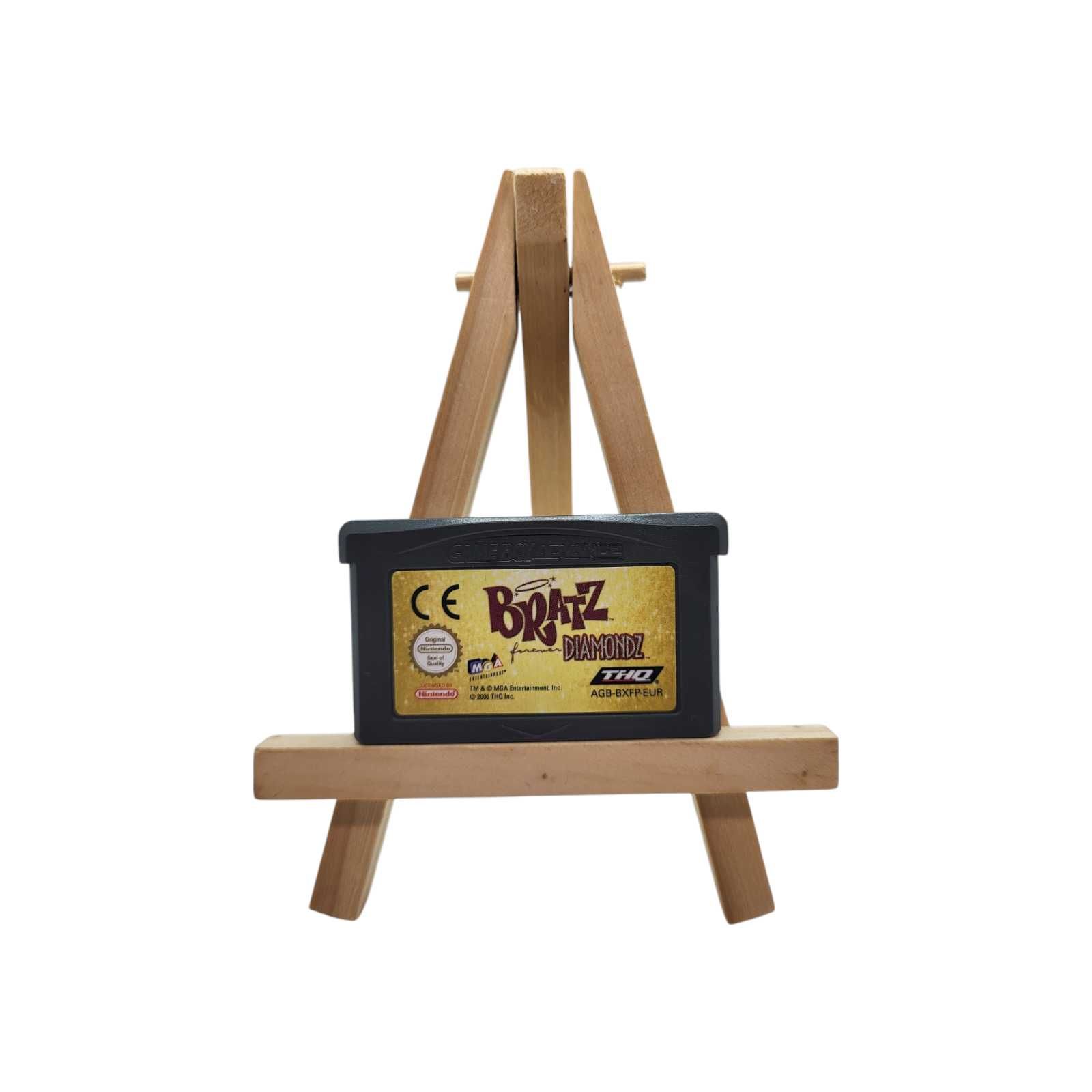 Bratz Game Boy Gameboy Advance GBA