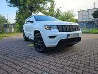 Jeep Grand Cherokee Altitude 4x4