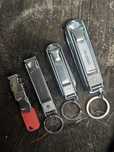 Брелок EDC компактний наключник кніпсер Mr.Green 6in1 2in1 Victorinox