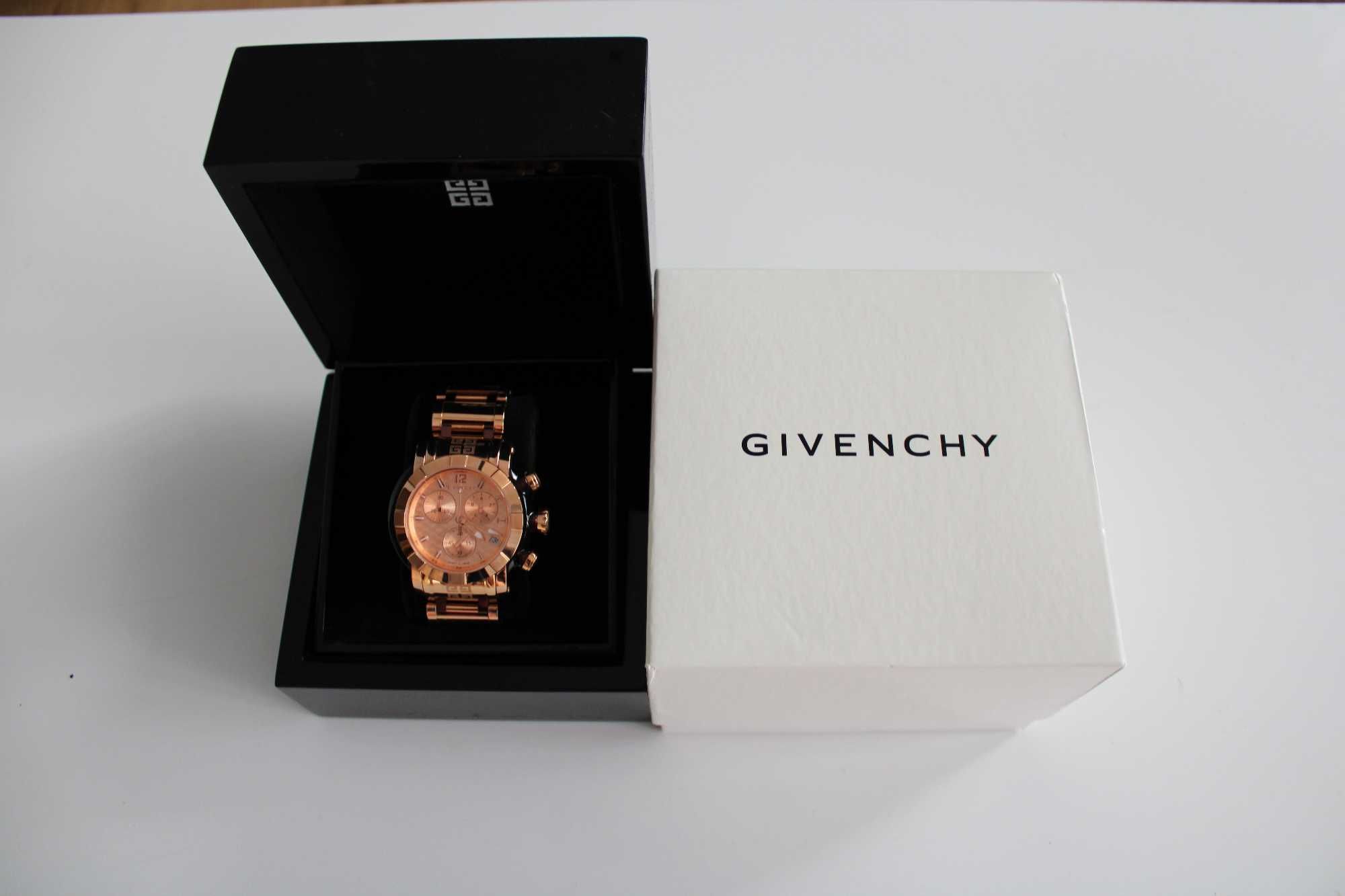 Sprzedam piękny nowy zegarek firmy Givenchy, model Gv. 5212j