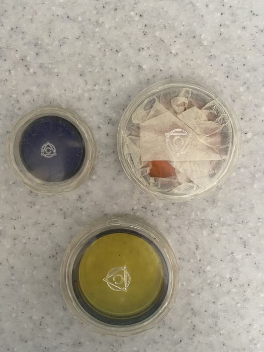 Світлофільтри для обʼєктива / светофильтр