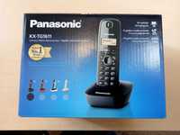 Telefon stacjonarny bezprzewodowy PANASONIC KX-TG1611 Dect/Black