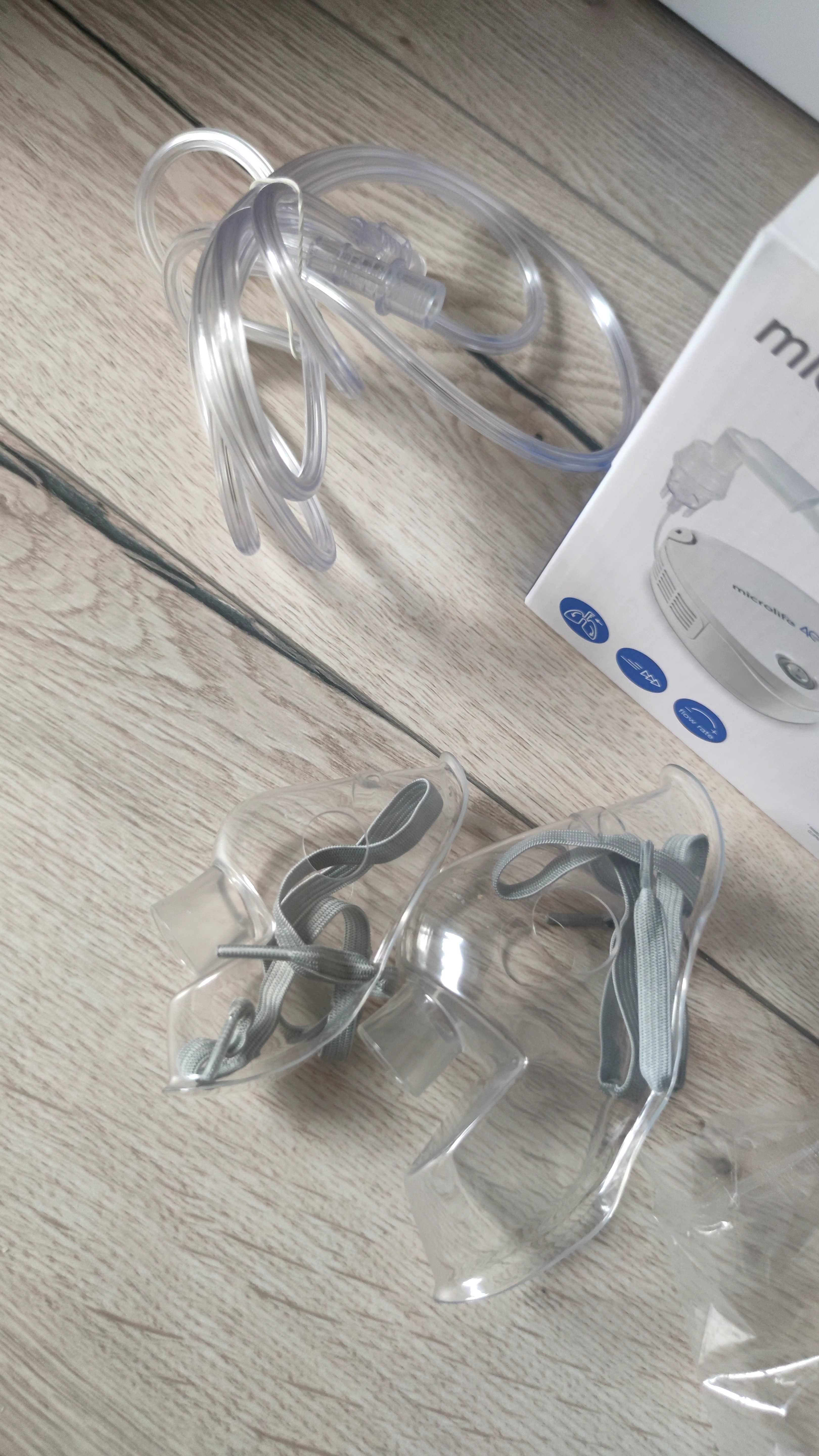 Nebulizator microlife neb210 kompresorowy