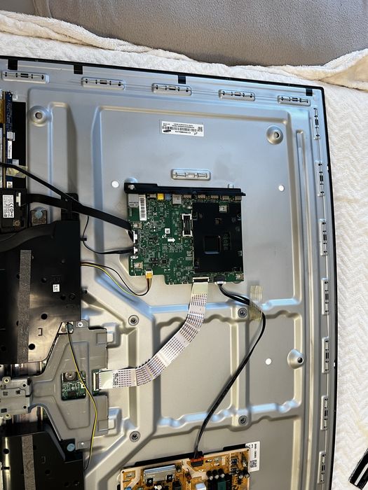 Części do telewizora Samsung UE49K6300 plyta główna