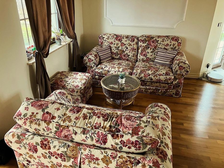 Kanapa Leeds 260 cm ze zdejmowanymi pokrowcami