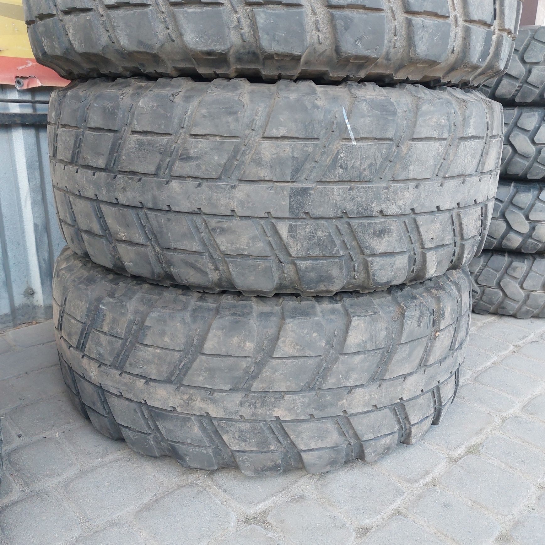 Колеса 285 75 16 Silverstone 33 11.5 шини 70 резина болотна грязева
