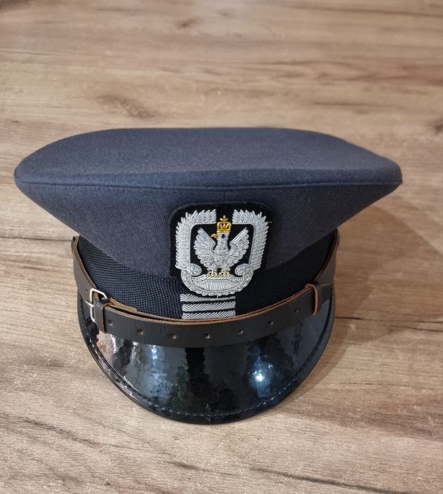 Czapka Garnizonowa Sil Powietrznych