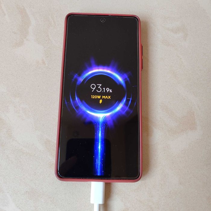 Турбо зарядка Xiaomi 120W + кабель MDY-14-EЕ 67w, 33w Ксіомі, Ксяоми