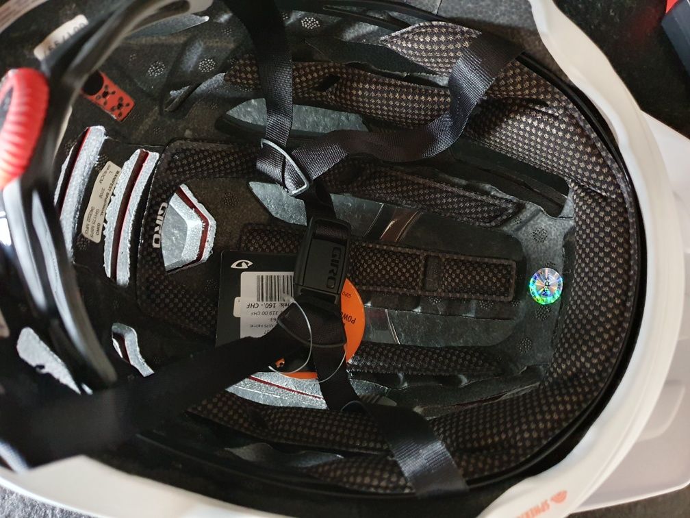 Kask GIRO Manifest mips spherical - NOWY
