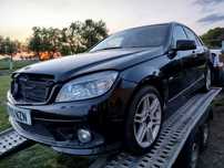 Mercedes C Anglik