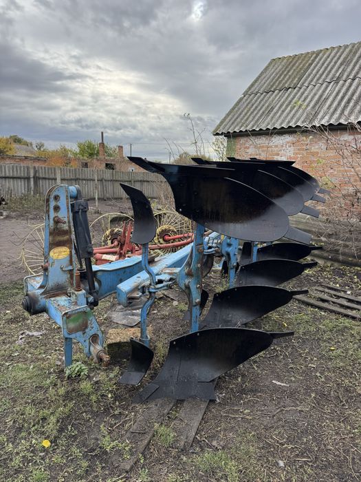 Плуг Lemken Opal 110 3+1