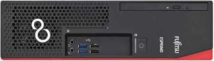 Pç Fujitsu D538/E85+ 9ªG|i3.9100-4.2G|16G|SSD+HDD|Wifi+BT|DVI/DP|W11