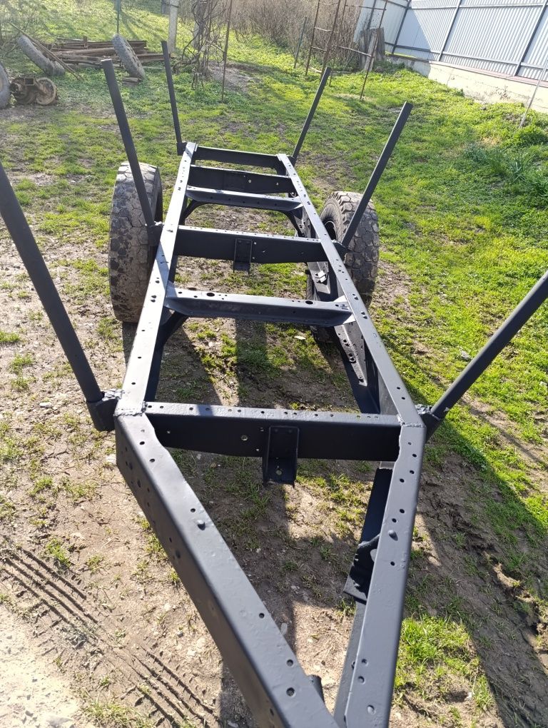 Продам прицеп до трактора