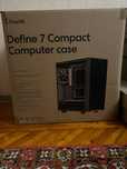 Fractal Design 7 Compact чек, гарантія, коробка