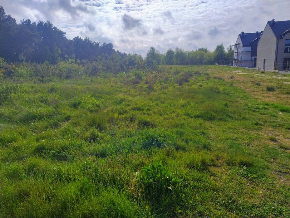 Działki budowlane, Tupadły / Rozewie, blisko lasu, ul. Maślakowa