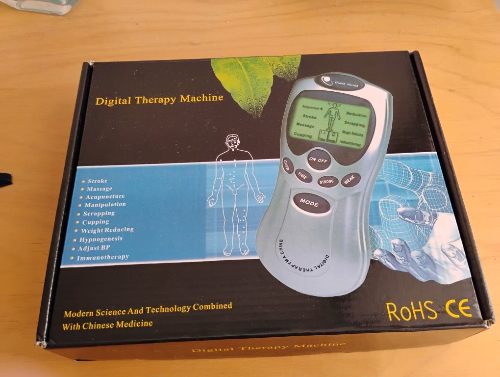 Máquina Tens fisioterapia