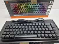 Klawiatura mechaniczna Fnatic Streak 65 układ QWERTZ Niemiecki