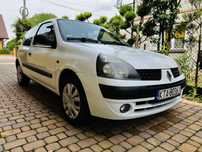 Renault Clio II 1.2 doinwestowany