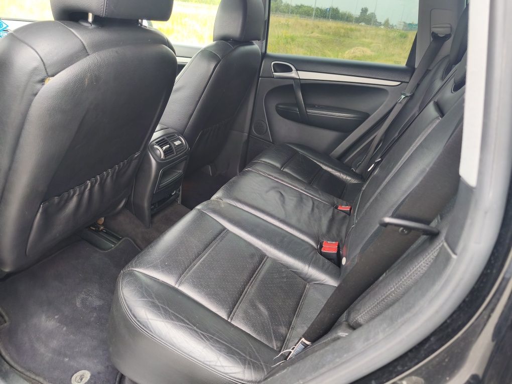 Porsche Cayenne S