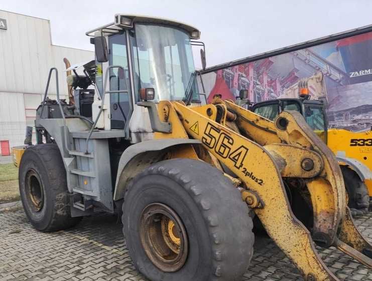 Ładowarka Liebherr L564  2 plus 2 - Części