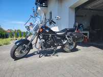 Zipp Raven 125 Ładny 2015 rok