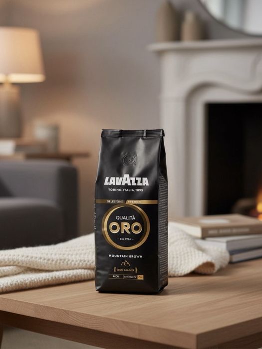 Кава зернова «Lavazza» 1000г.