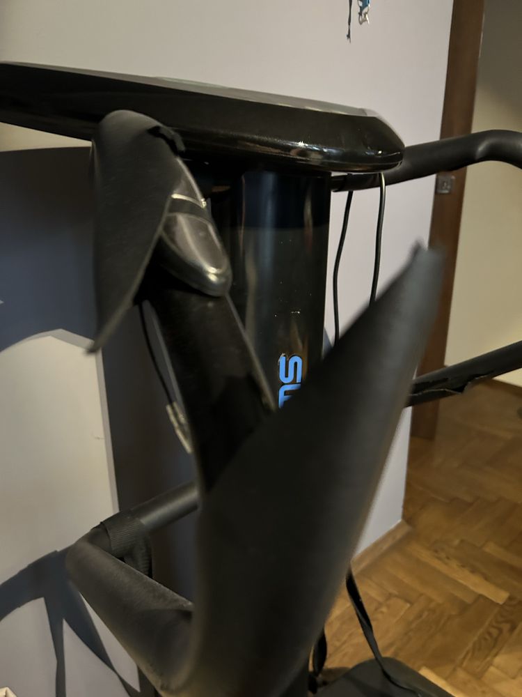 Masażer ,platforma wibracyjna sw+ssplate rehabilitacja