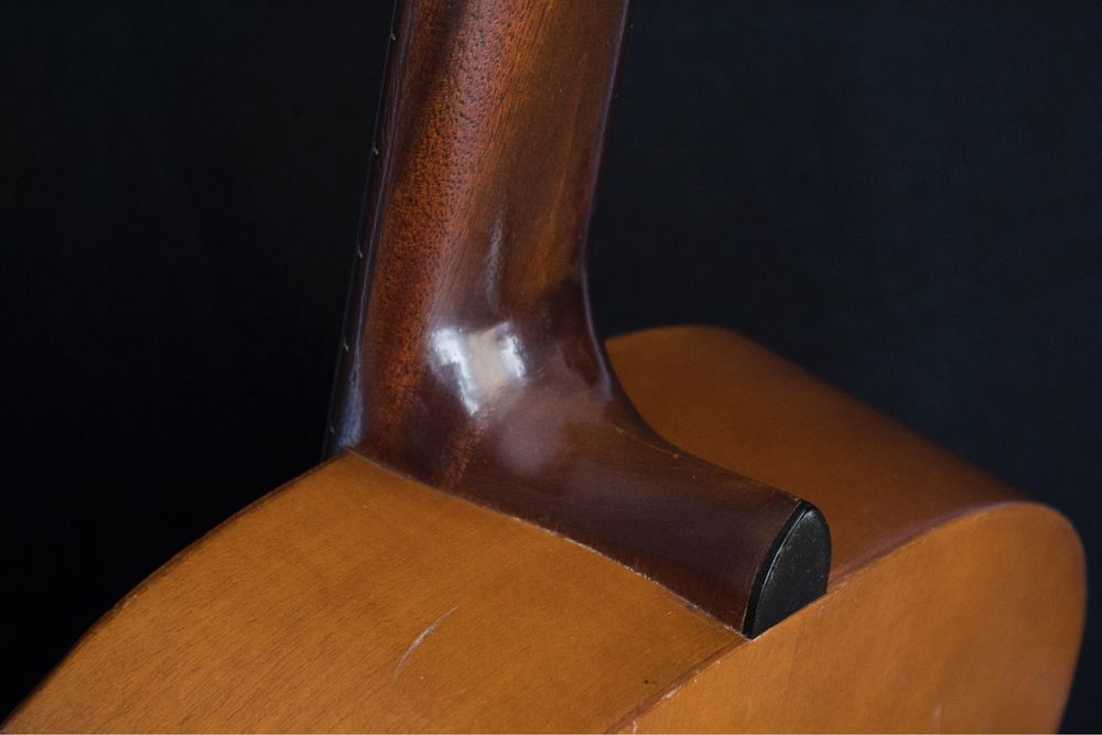 Gitara klasyczna zabytkowa Hofner 513G 1969-71