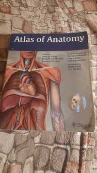 Atlas  of Anatomy