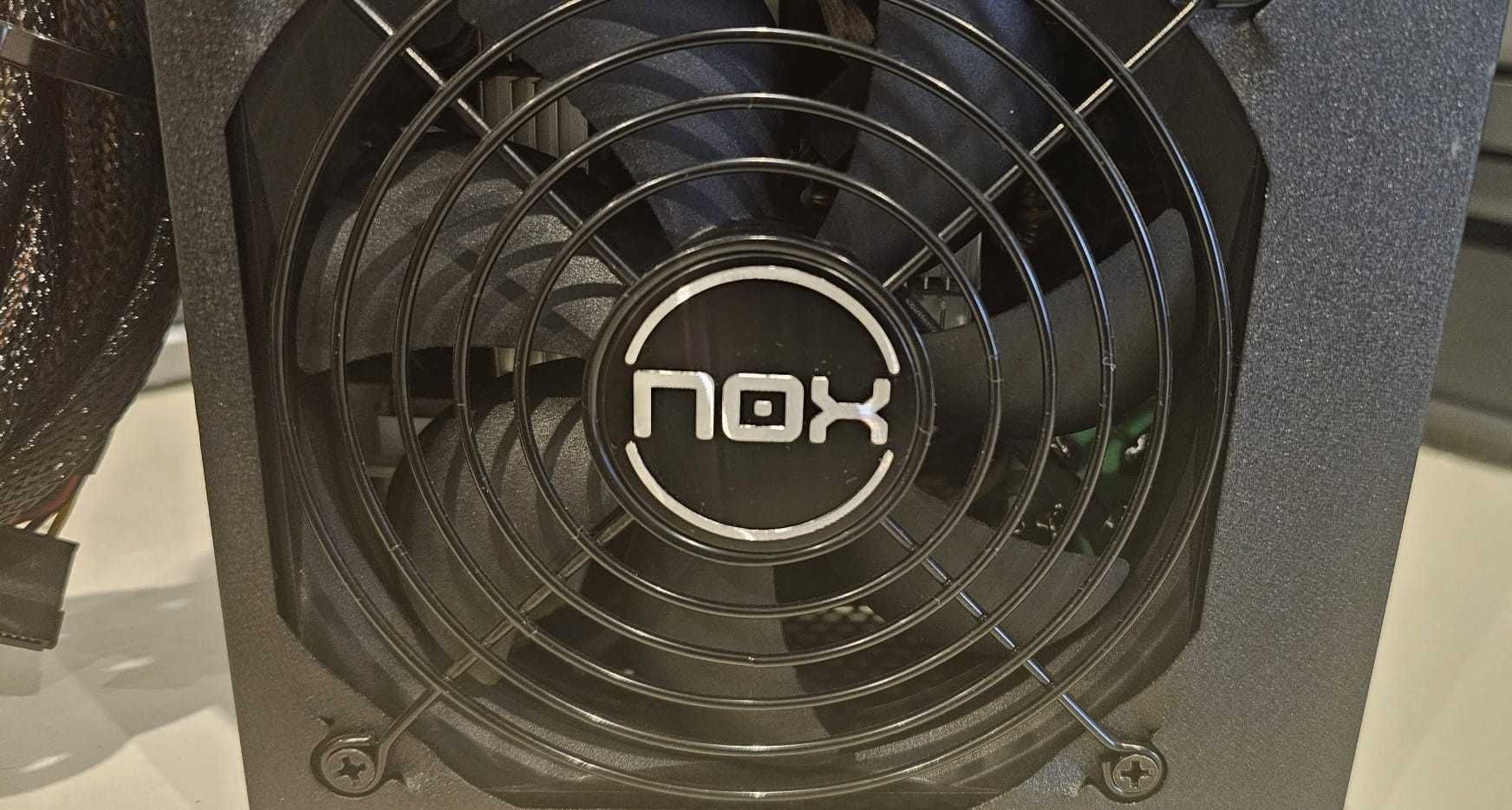 Fonte Alimentação 500W Urano SX NOVA