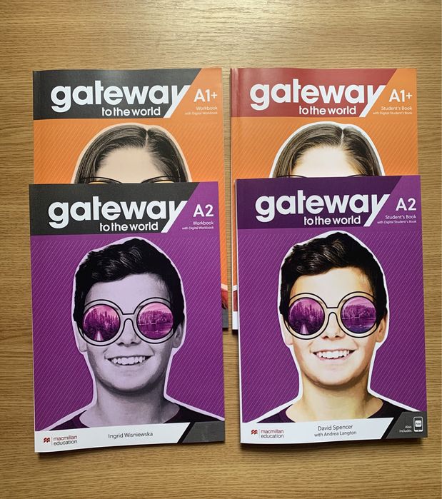 Gateway to the world