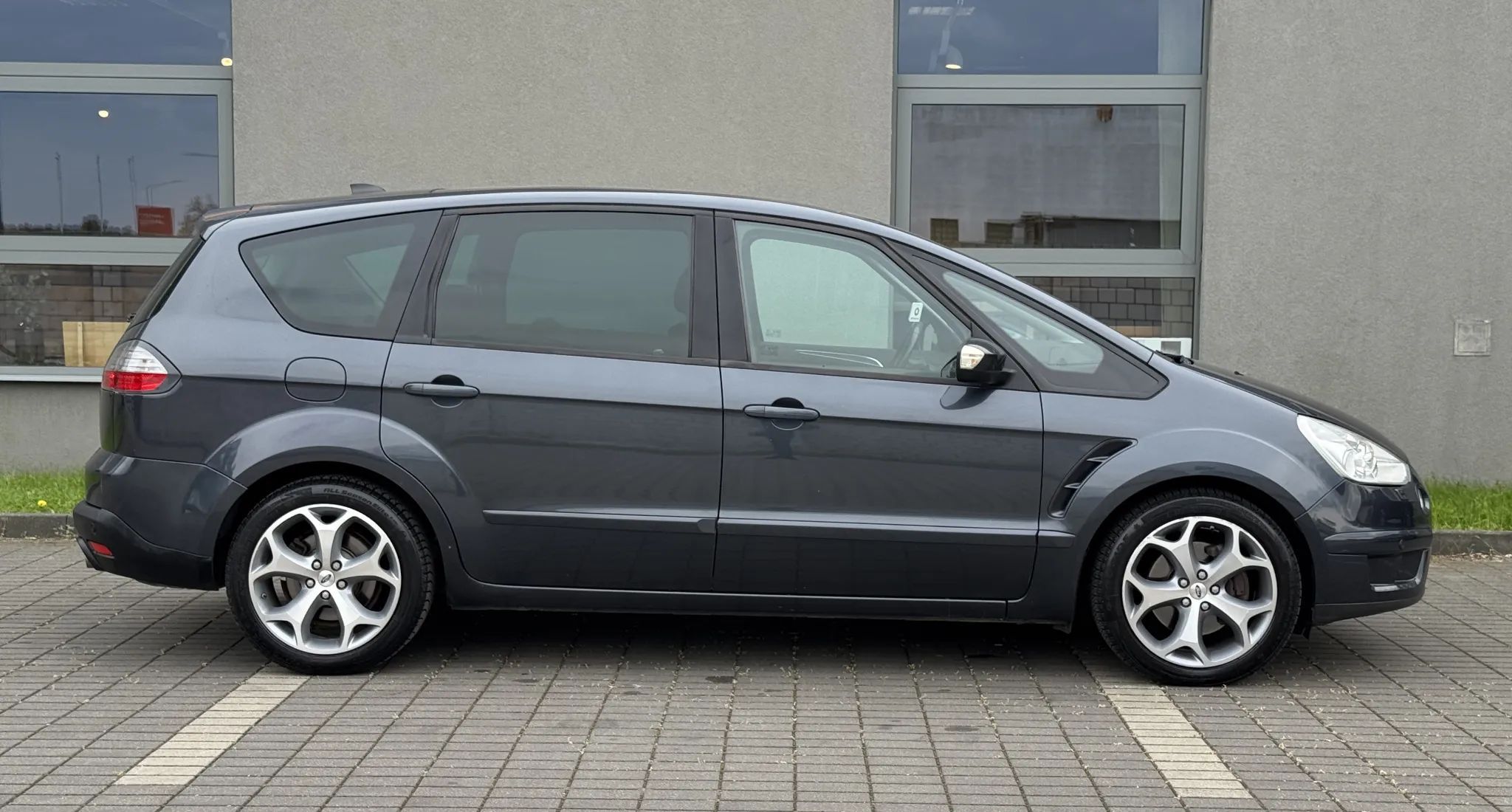 Ford S-Max 2.5 Turbo 220ps Manual ze Szwajcarii Serwis Polecam!!!