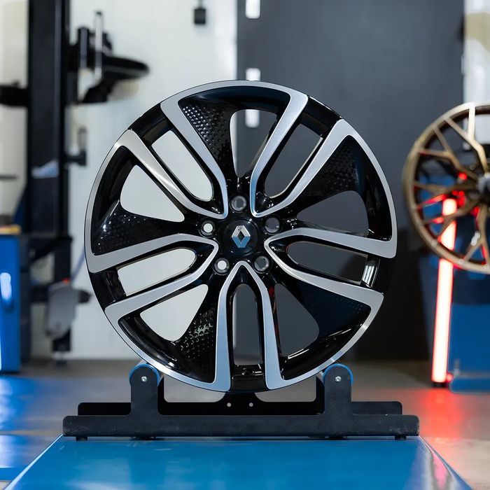 Oryginalne Felgi Renault 19" Talisman Megane RS IV III Kadjar